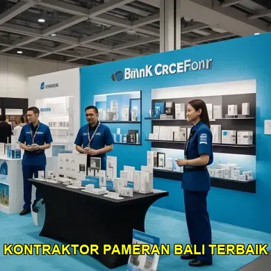 kontraktor pameran bali terbaik